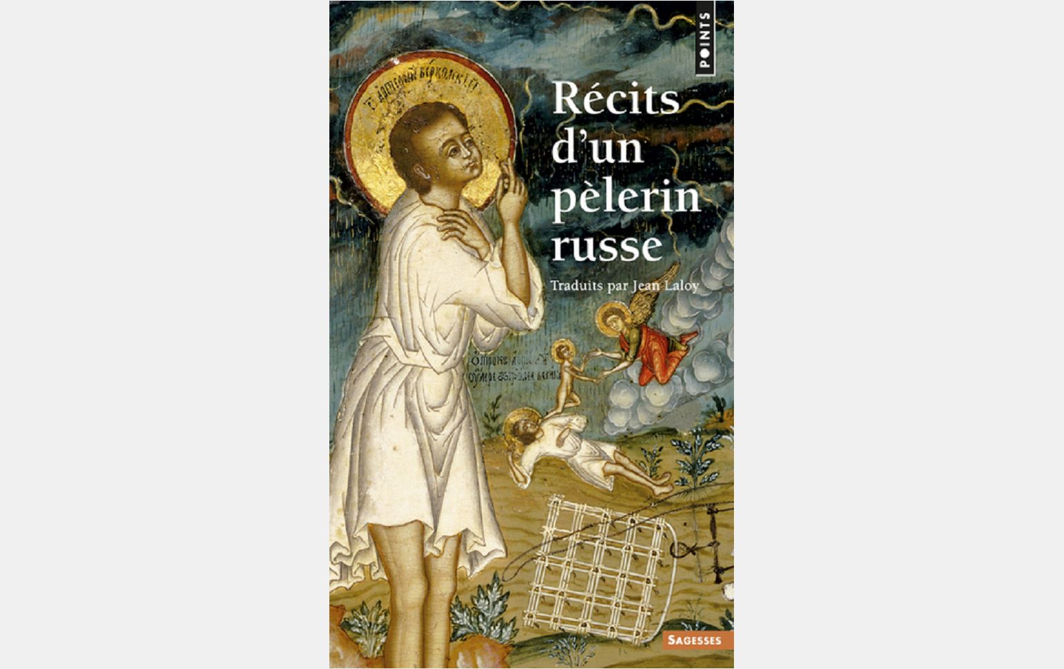 RECITS D'UN PELERIN RUSSE Librairie Agapè