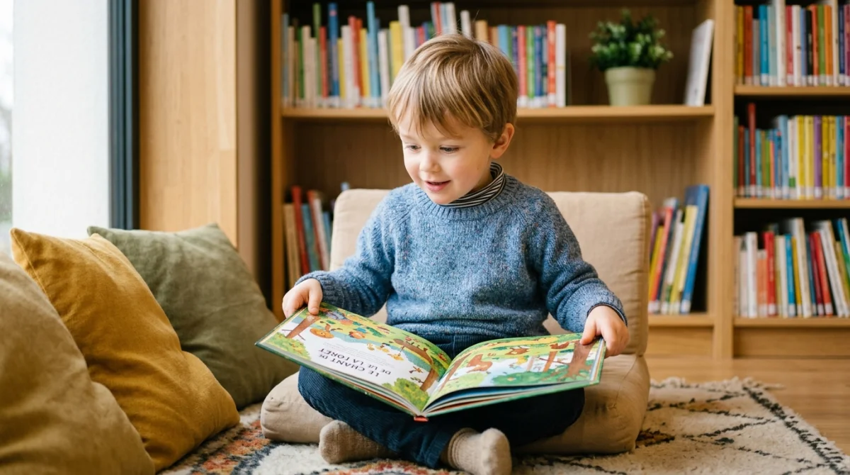 Sélection de littérature religieuse pour tous les âges