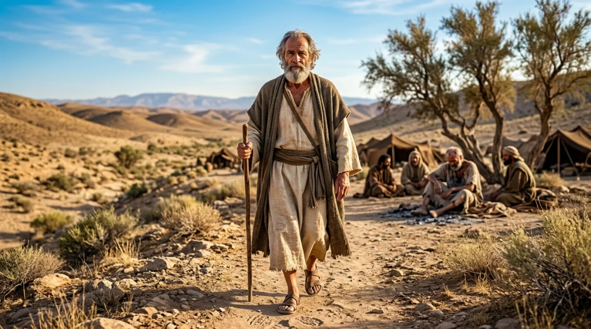 qui est eliphaz dans la bible