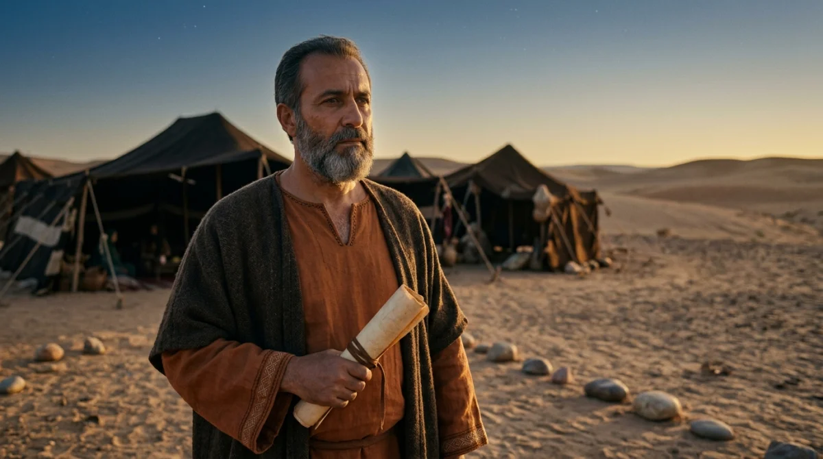 qui est eliphaz dans la bible