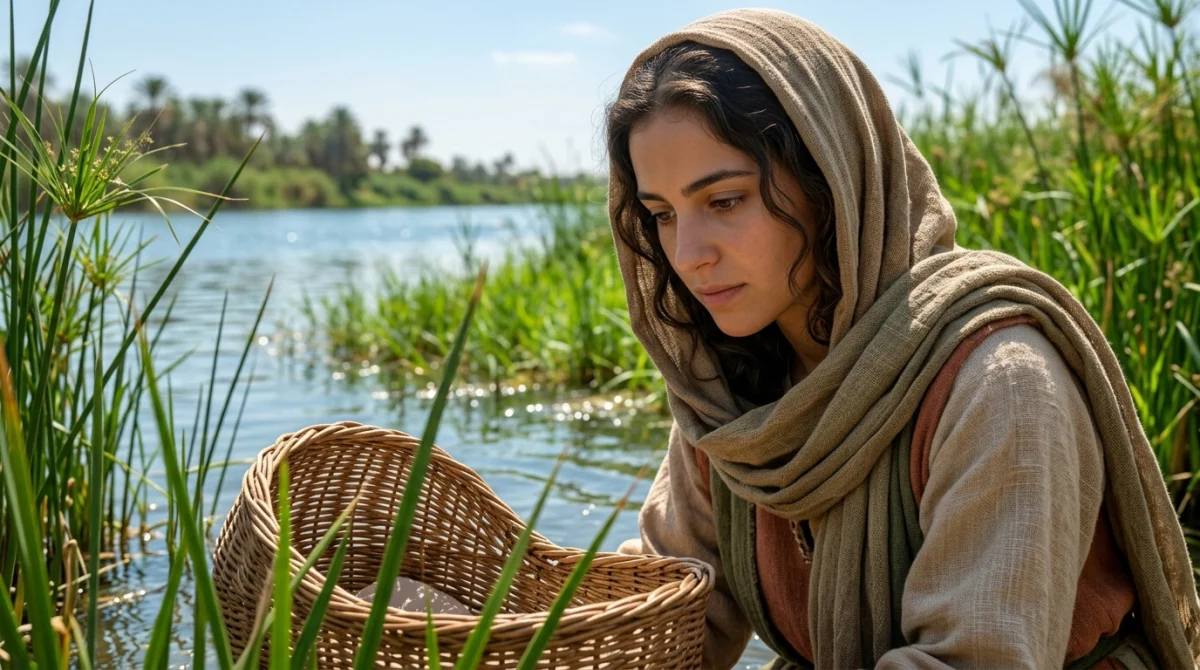 qui est myriam dans la bible