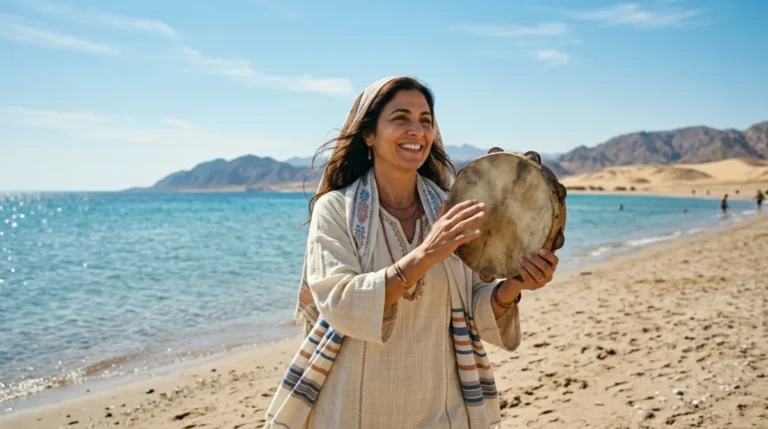 qui est myriam dans la bible
