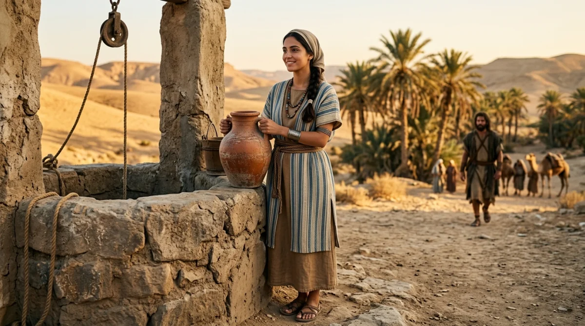 qui est rachel dans la bible