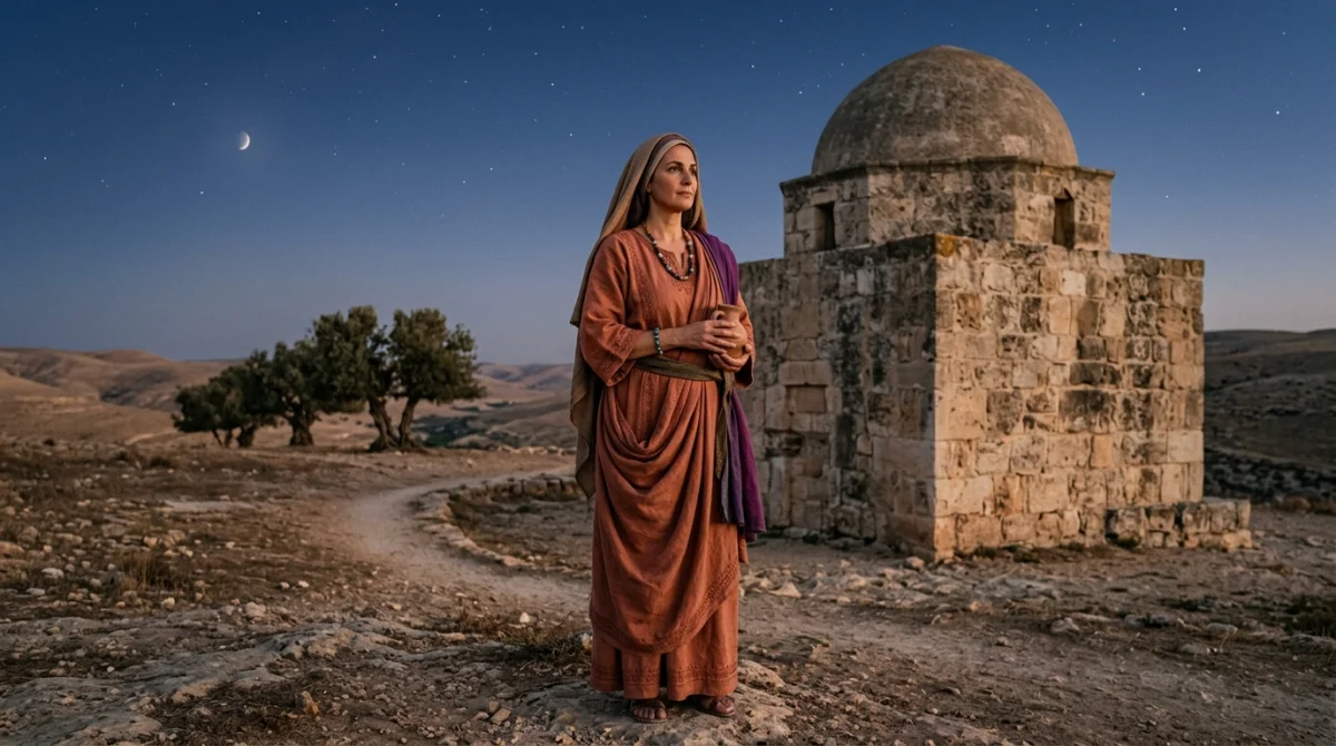 qui est rachel dans la bible