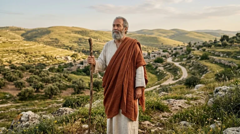 qui est rama dans la bible