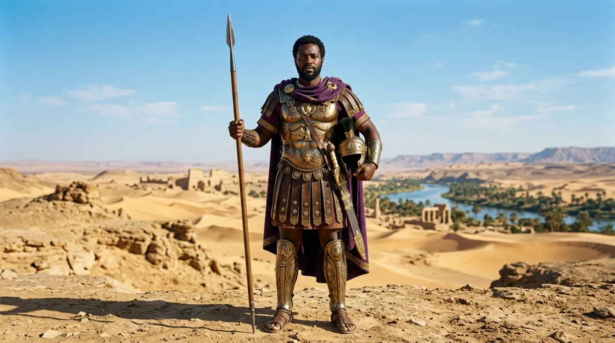 qui est saint maurice dans la bible