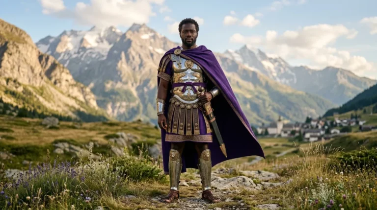 qui est saint maurice dans la bible