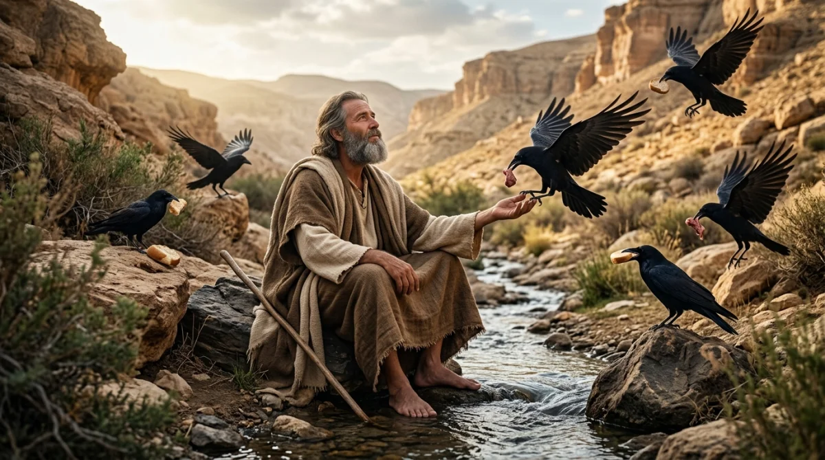 qui est élie dans la bible