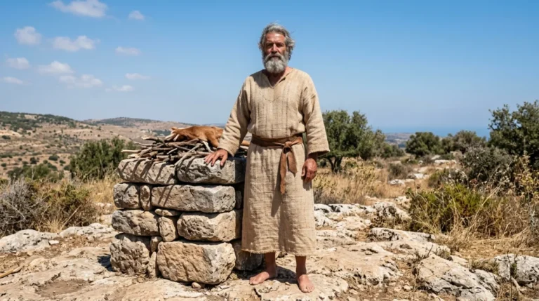 qui est élie dans la bible
