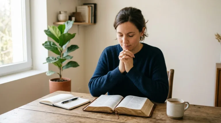 comment jeûner selon la bible