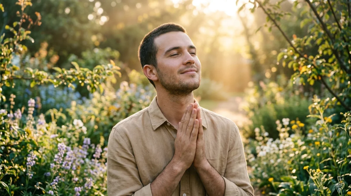 comment devenir chrétien selon la bible