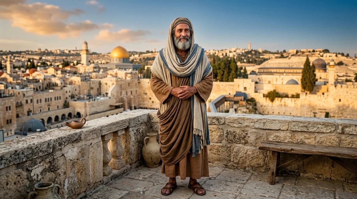 qui était nathan dans la bible