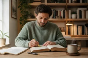 comment méditer la bible