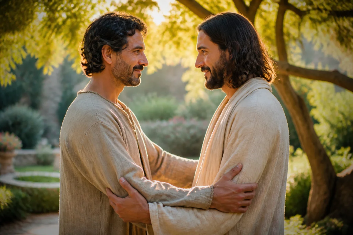 comment pardonner selon la bible