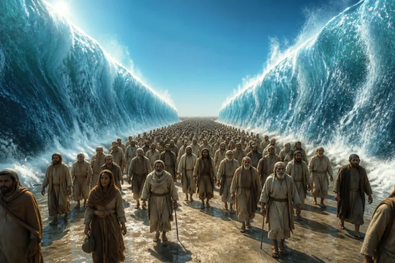 Que signifie l’exode dans la Bible et son origine