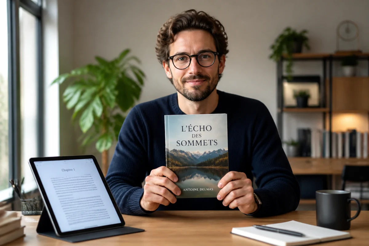 comment publier un livre