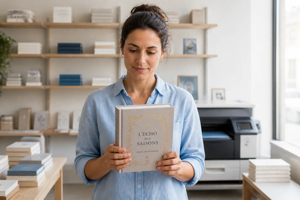 comment publier un livre