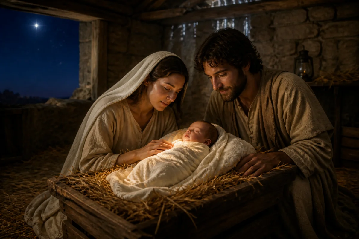 que signifie noël selon la bible