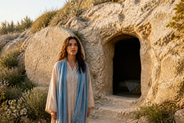 que signifie pâques dans la bible